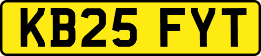 KB25FYT