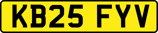 KB25FYV