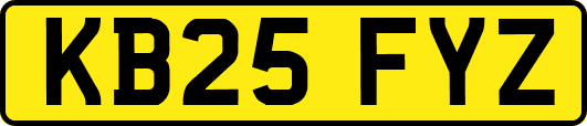 KB25FYZ