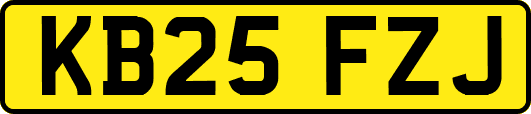 KB25FZJ