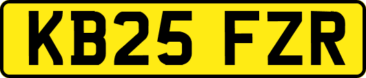 KB25FZR