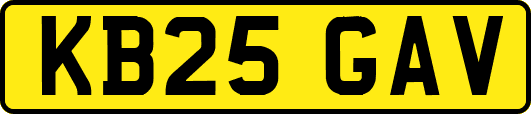 KB25GAV