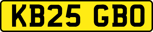 KB25GBO