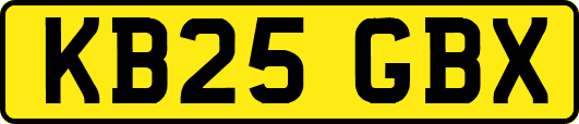 KB25GBX