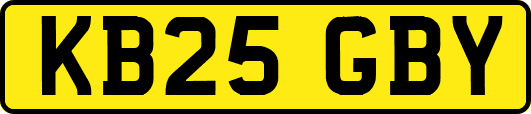KB25GBY