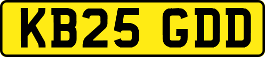 KB25GDD