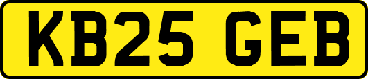 KB25GEB