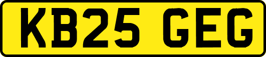 KB25GEG