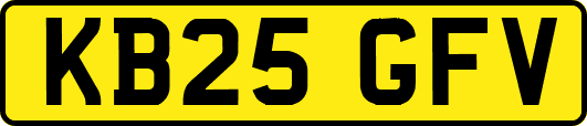 KB25GFV