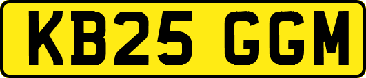 KB25GGM