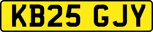 KB25GJY