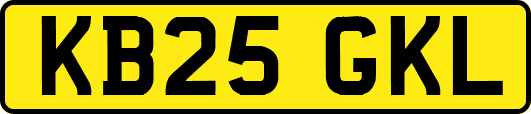 KB25GKL