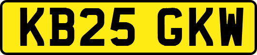 KB25GKW