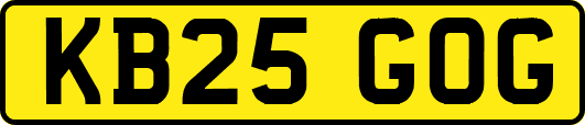 KB25GOG