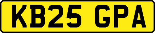 KB25GPA