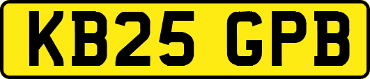 KB25GPB