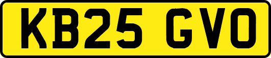 KB25GVO