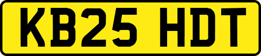 KB25HDT