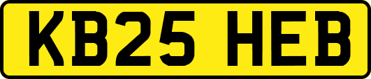 KB25HEB