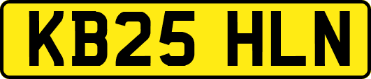 KB25HLN
