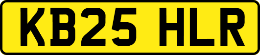 KB25HLR