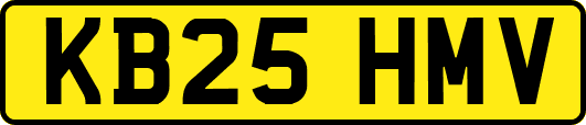KB25HMV