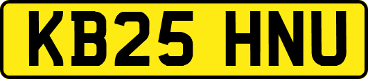 KB25HNU