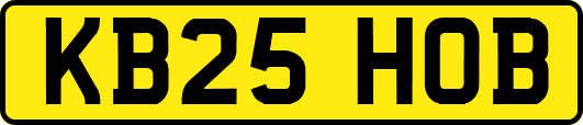 KB25HOB