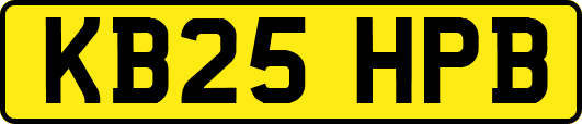 KB25HPB