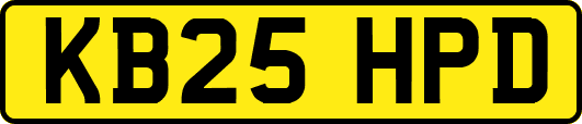 KB25HPD