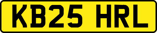 KB25HRL