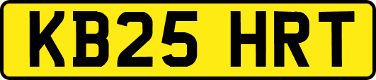 KB25HRT