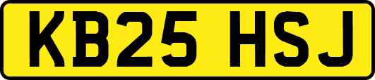 KB25HSJ