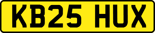 KB25HUX