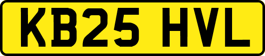 KB25HVL