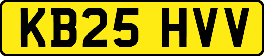KB25HVV