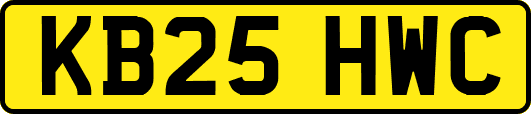 KB25HWC