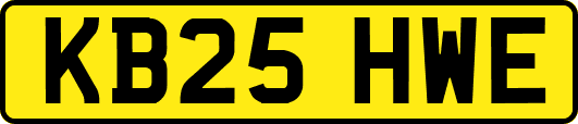 KB25HWE