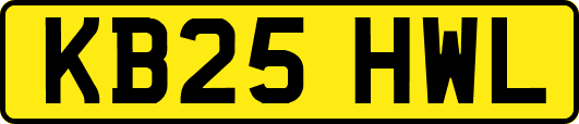 KB25HWL