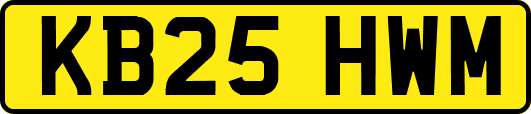 KB25HWM
