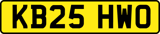 KB25HWO