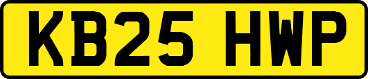KB25HWP