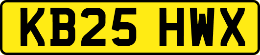 KB25HWX