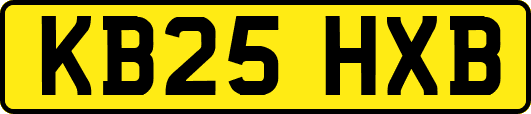 KB25HXB