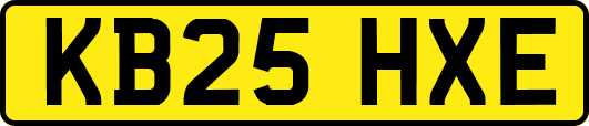 KB25HXE