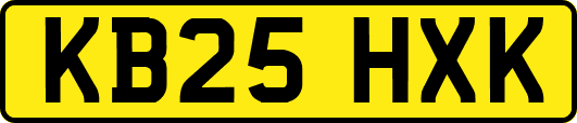 KB25HXK