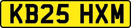 KB25HXM