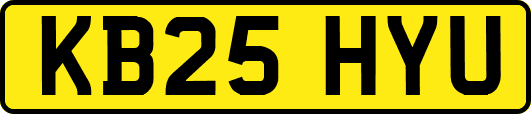 KB25HYU