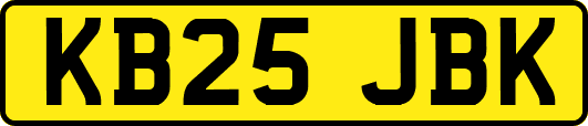 KB25JBK