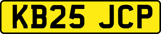 KB25JCP